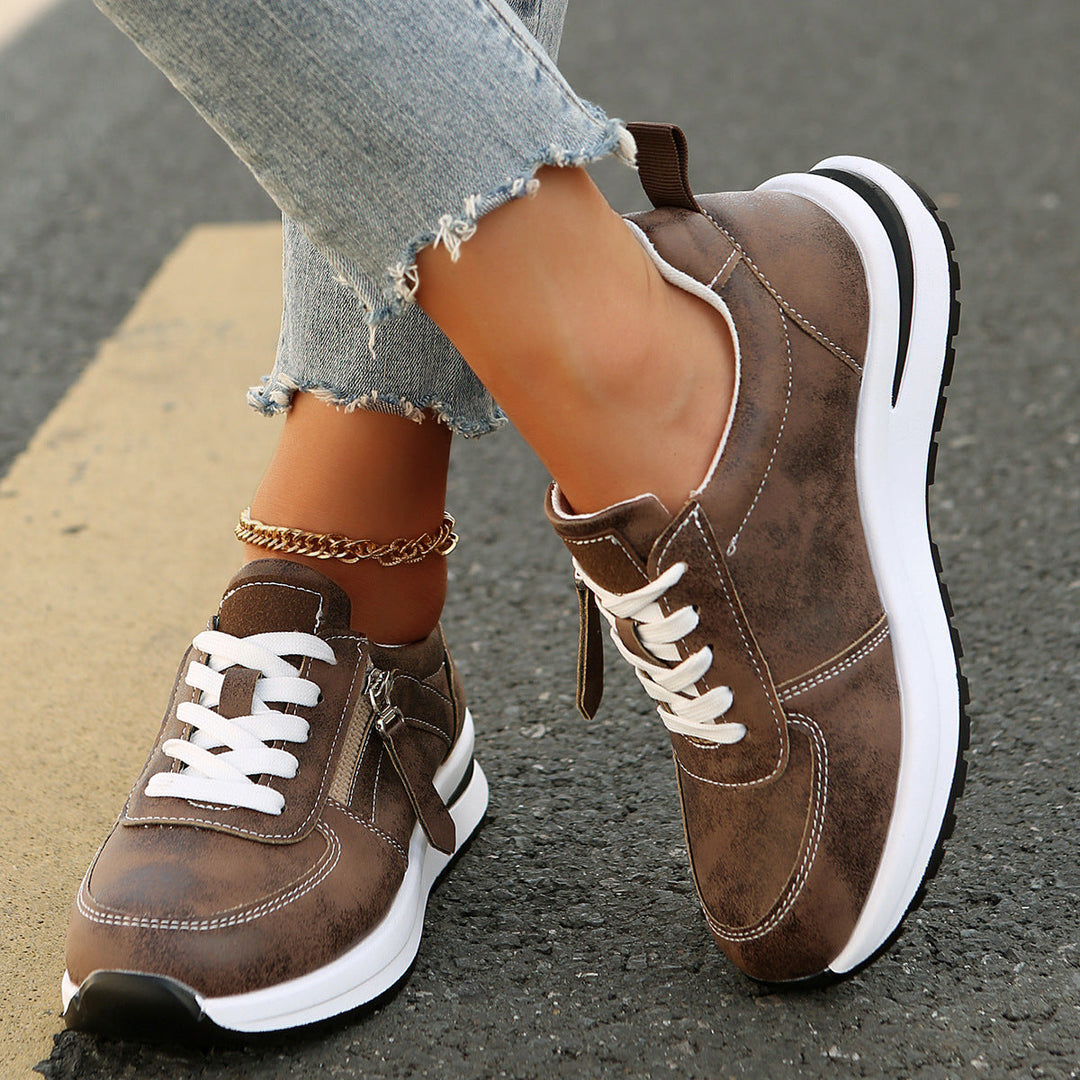 Velvéra | Komfortabele Sneakers