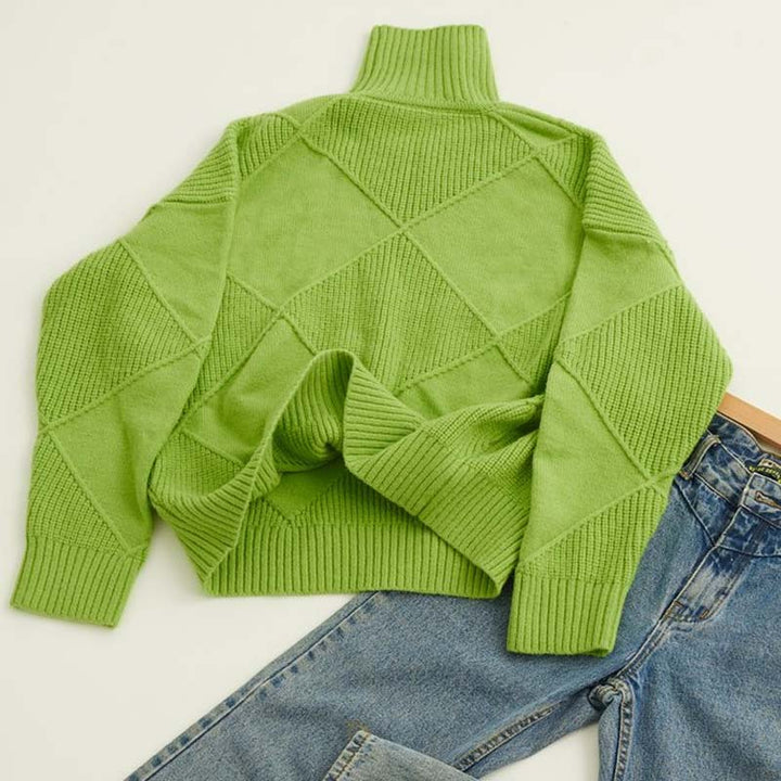 Lene™ | Varm blød sweater