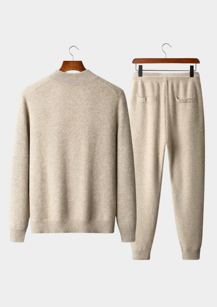 Elias | Premium Merino Set