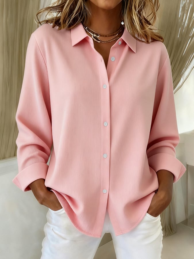 Esmé | casual efterårsbluse