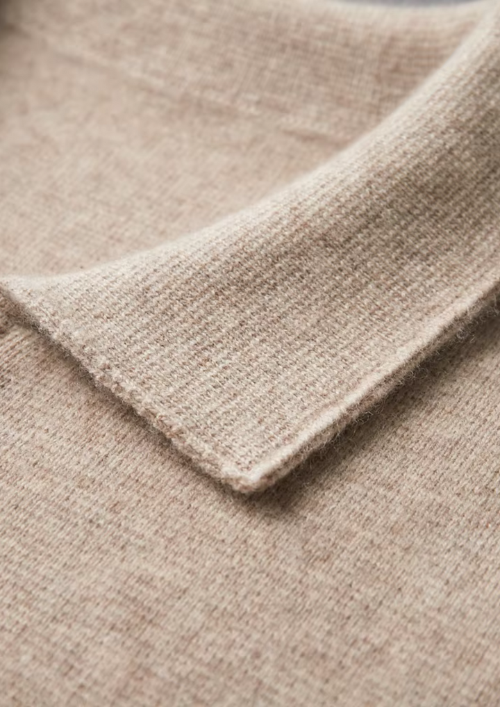 Arne | Luksus Polo Cardigan