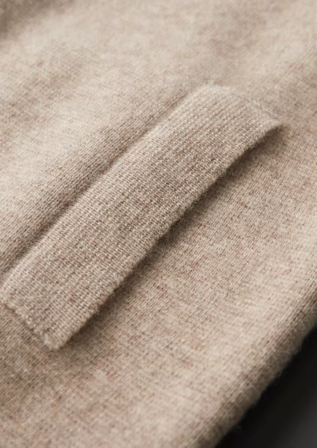 Arne | Luksus Polo Cardigan