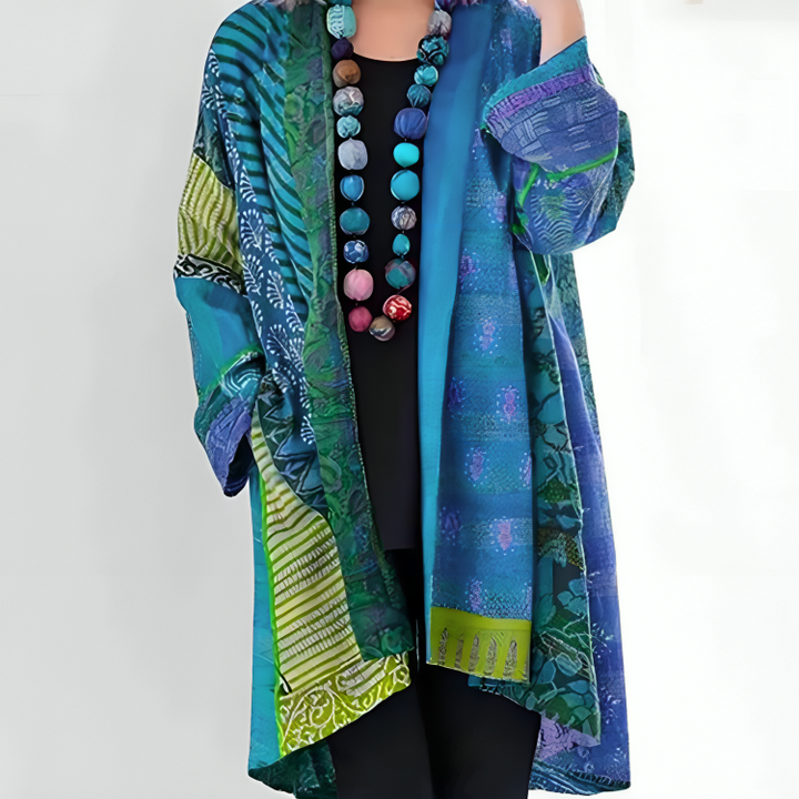 Elvira™ | Boho Afslappet Vest