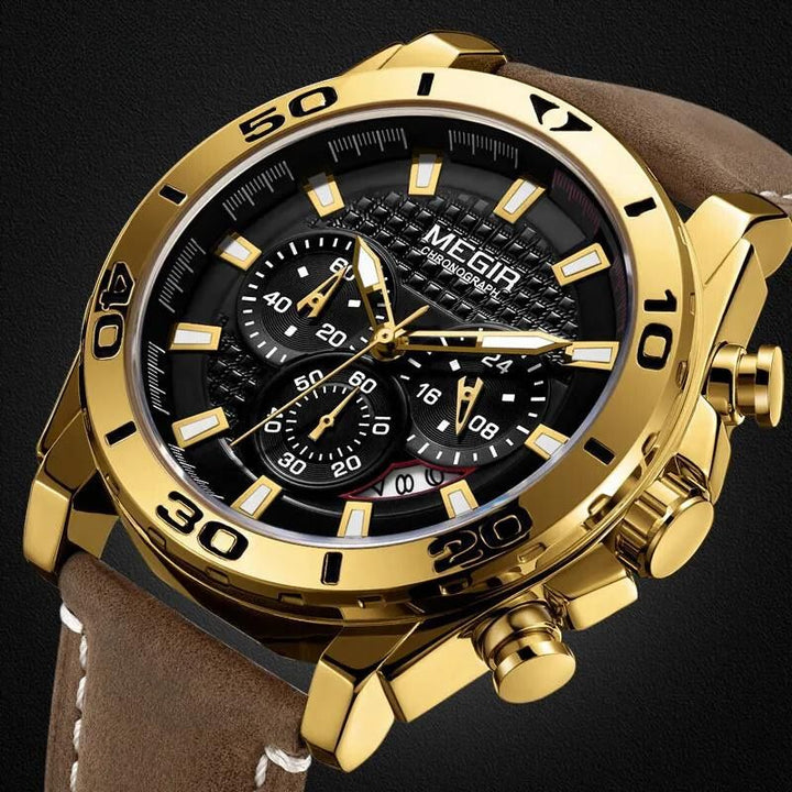 Strategisk Chronograph