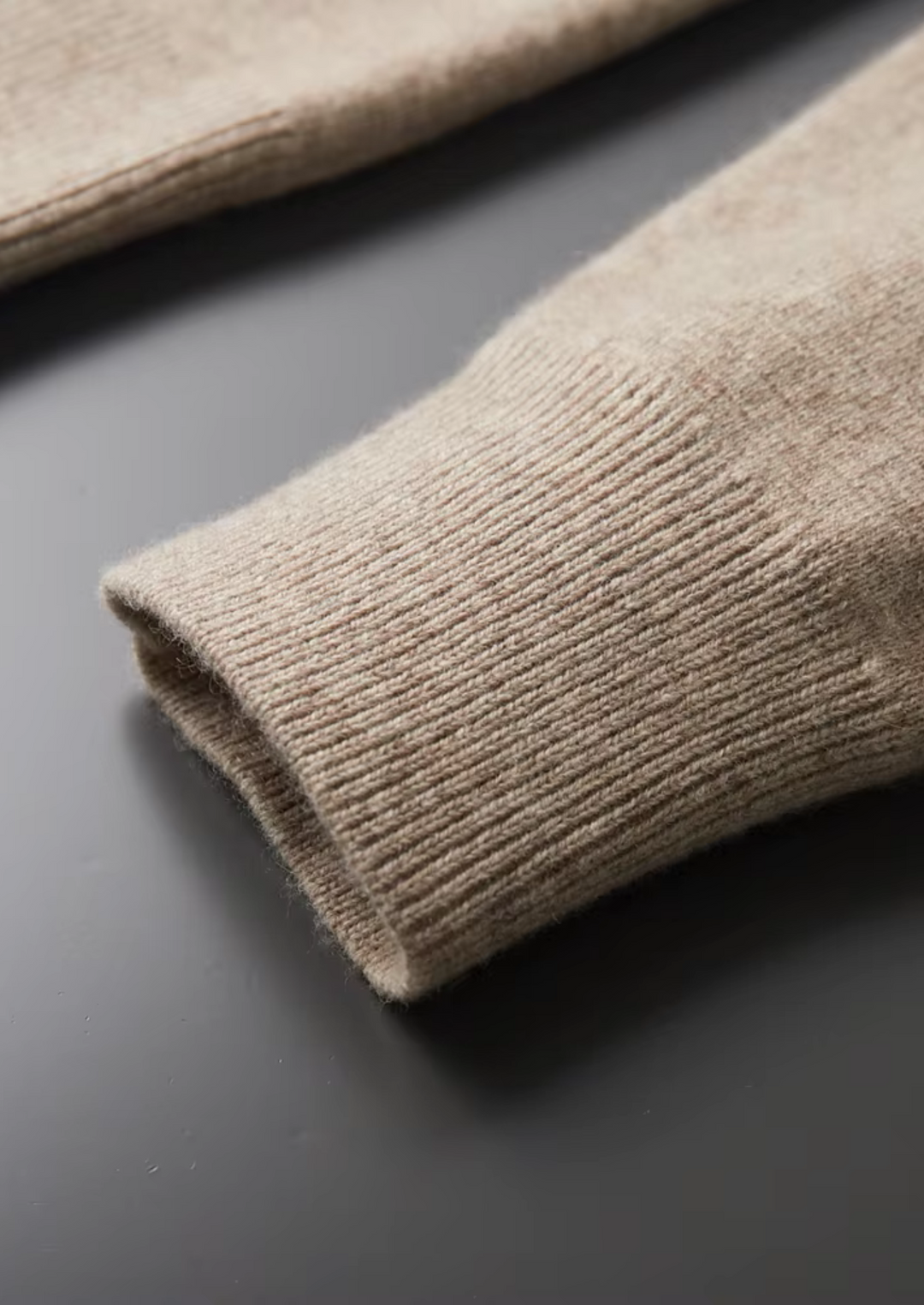 Arne | Luksus Polo Cardigan