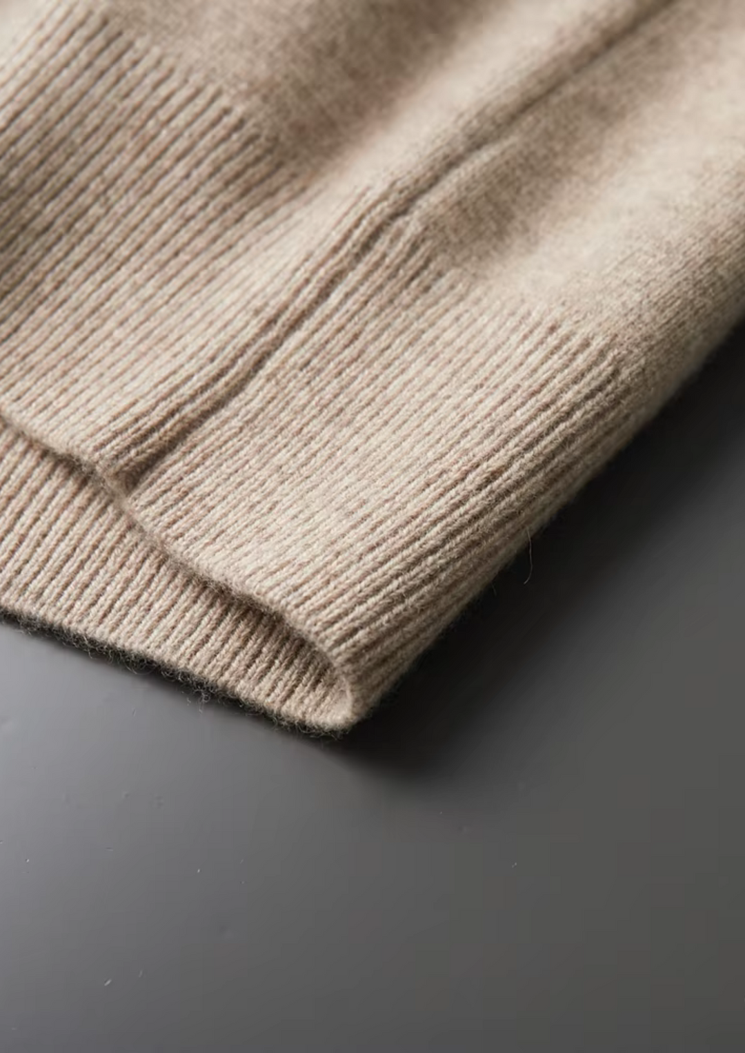 Arne | Luksus Polo Cardigan