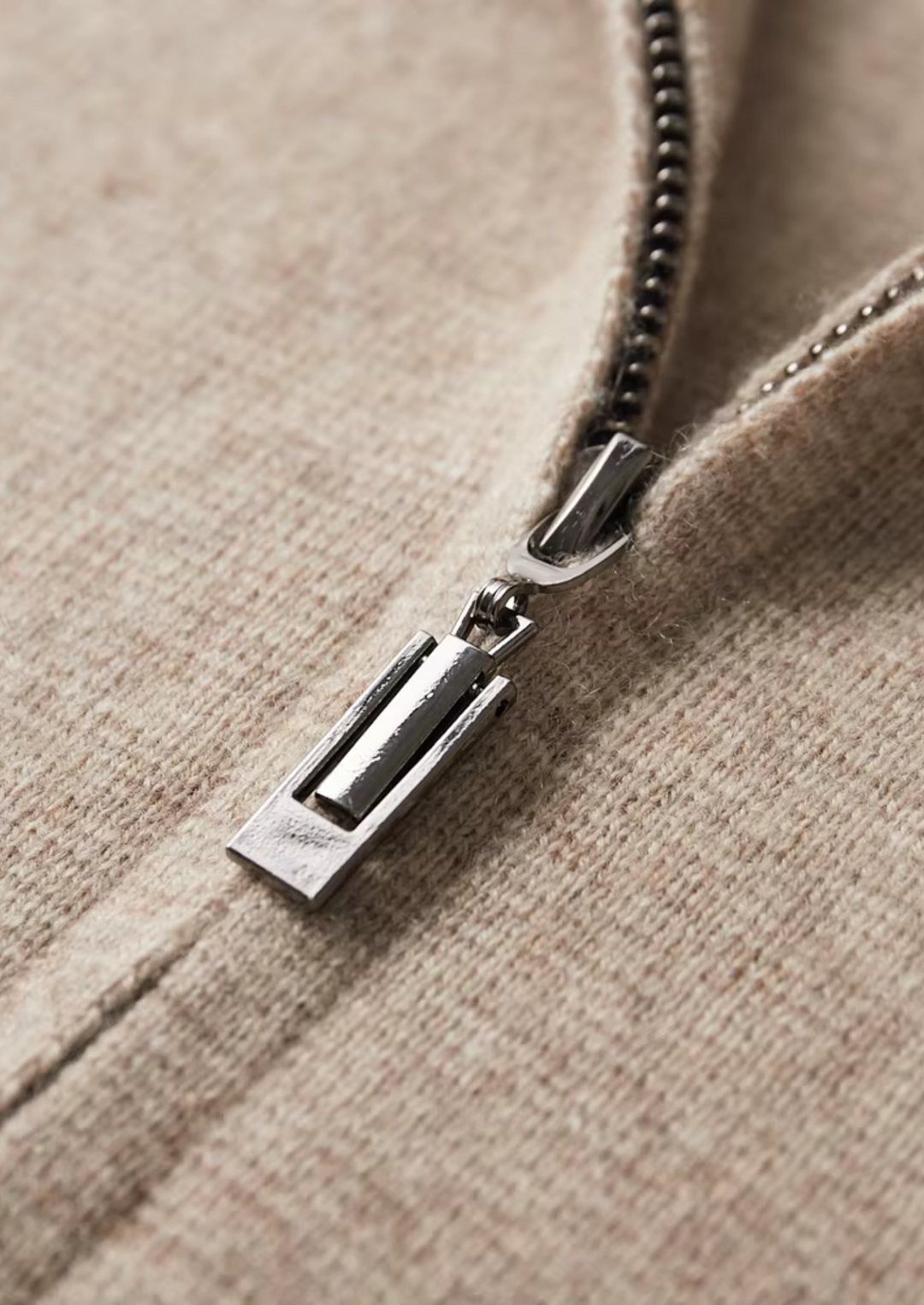 Arne | Luksus Polo Cardigan