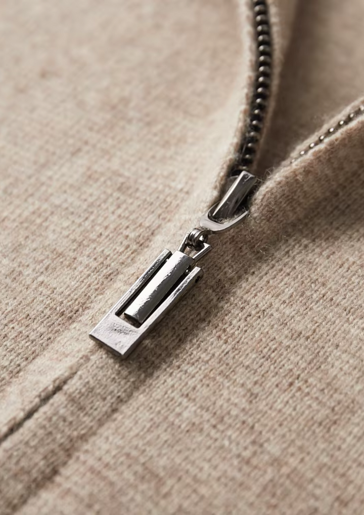 Arne | Luksus Polo Cardigan