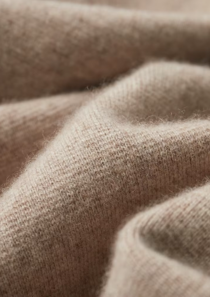 Arne | Luksus Polo Cardigan
