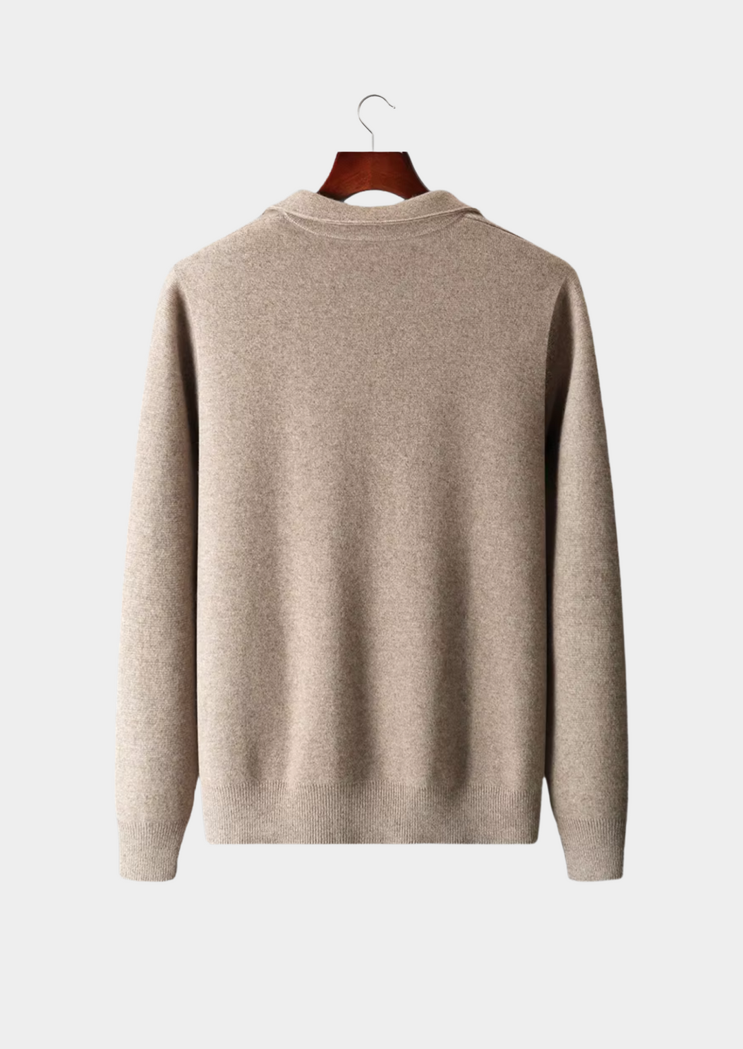 Arne | Luksus Polo Cardigan