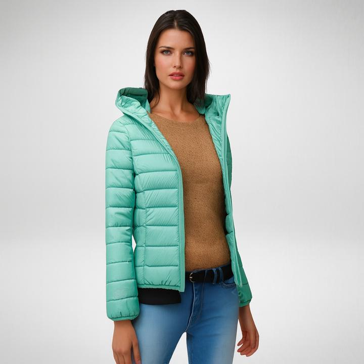 Mathilde™ | Ultra-Let Vatteret Jakke