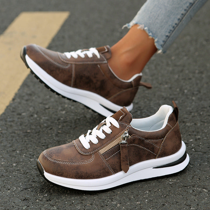Velvéra | Komfortabele Sneakers
