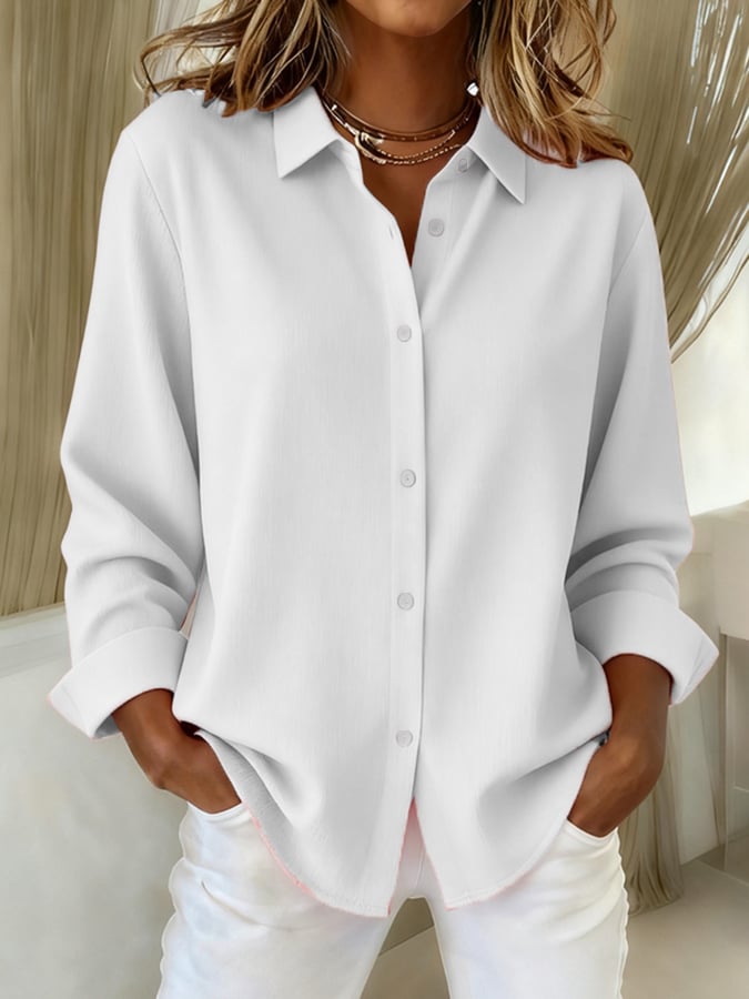 Esmé | casual efterårsbluse