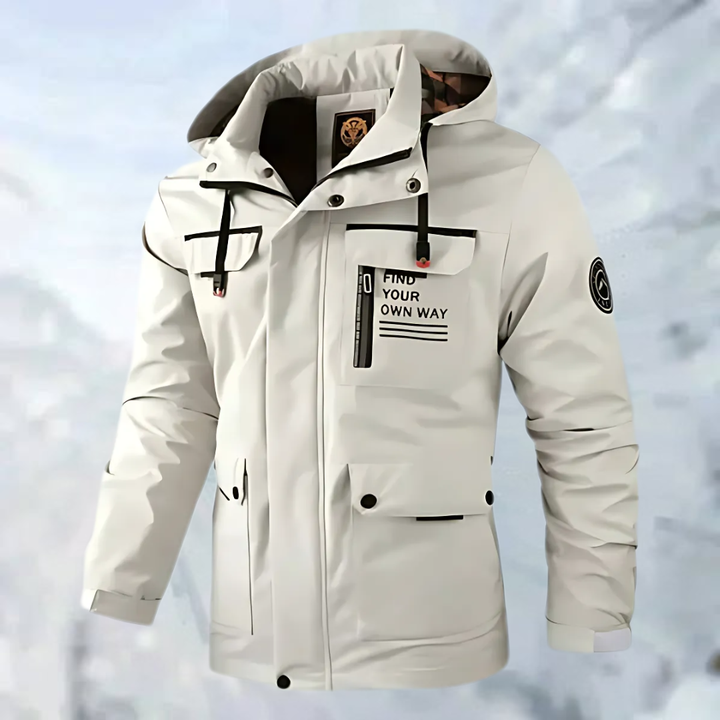 Lauge | Nordisk vinterjakke