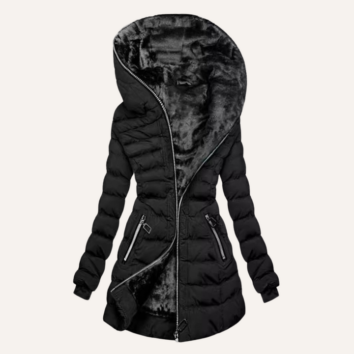 Kirstine™ | Luxe All-Weather Jakke
