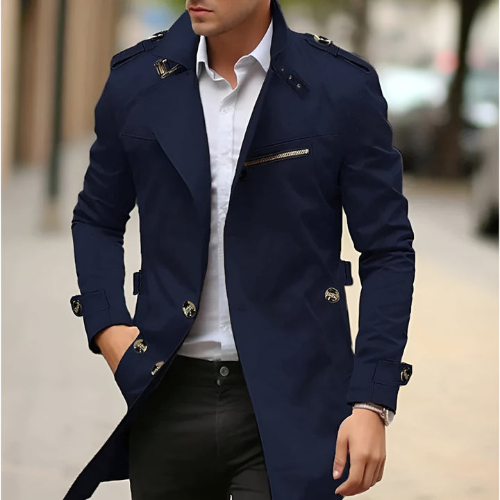 Donald™ | Klassisk Trenchcoat