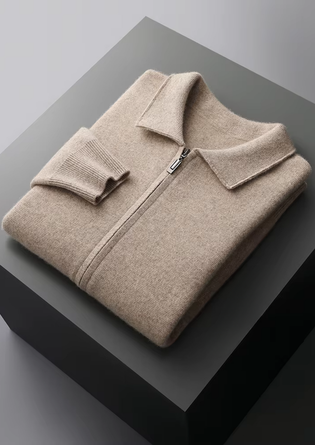 Arne | Luksus Polo Cardigan