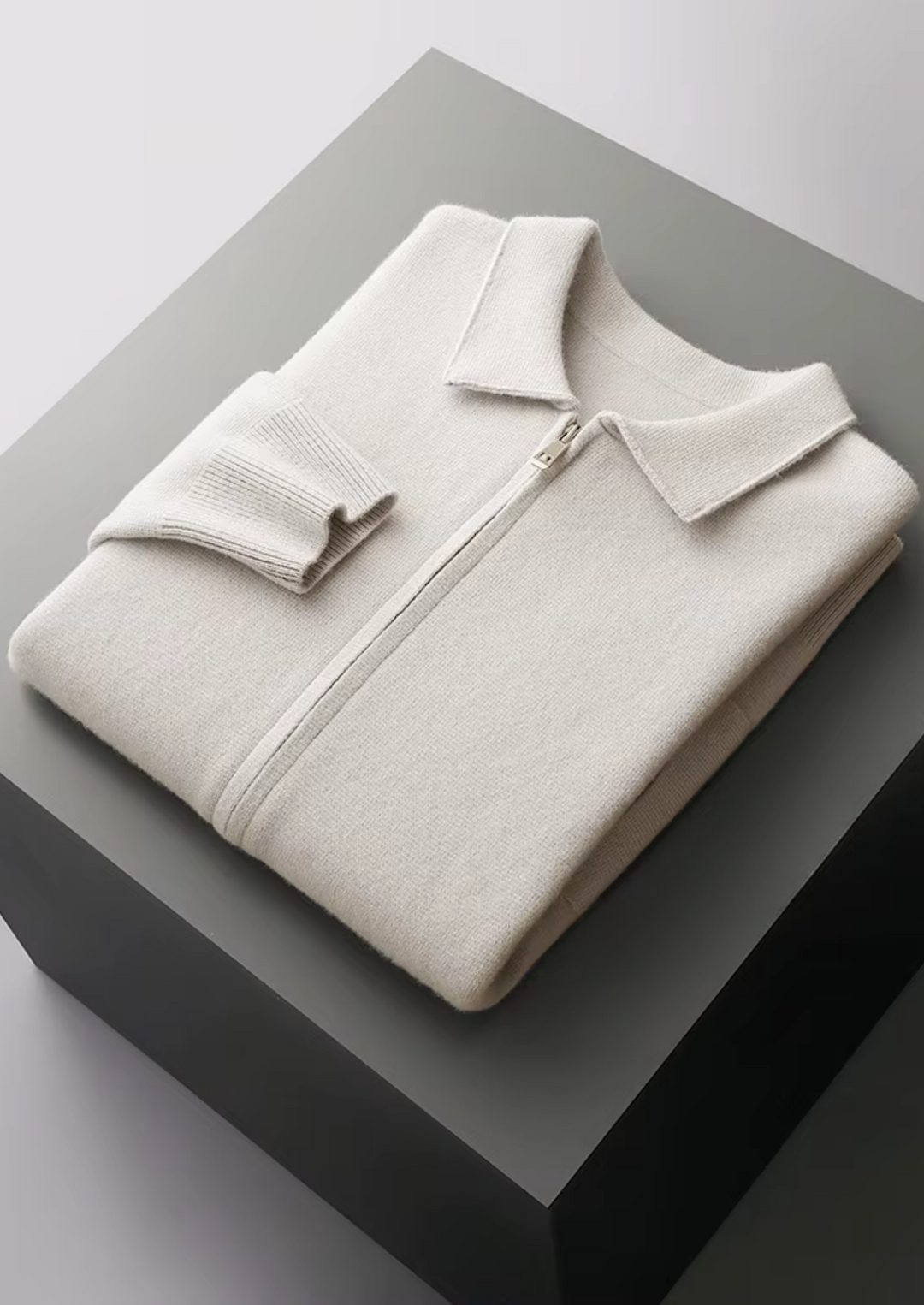 Arne | Luksus Polo Cardigan