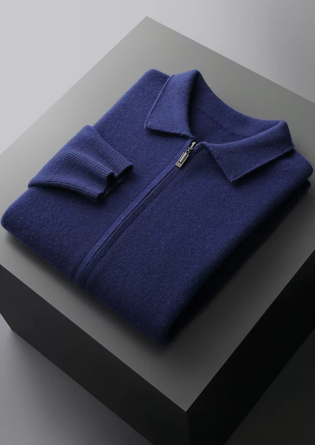 Arne | Luksus Polo Cardigan