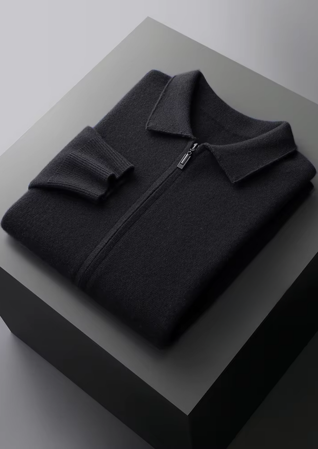 Arne | Luksus Polo Cardigan