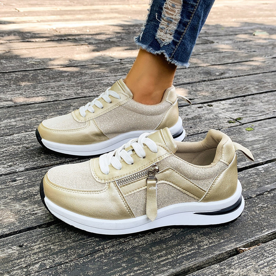 Velvéra | Komfortabele Sneakers