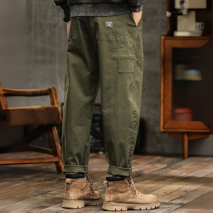 Henrik™ | Vintage cargobukser