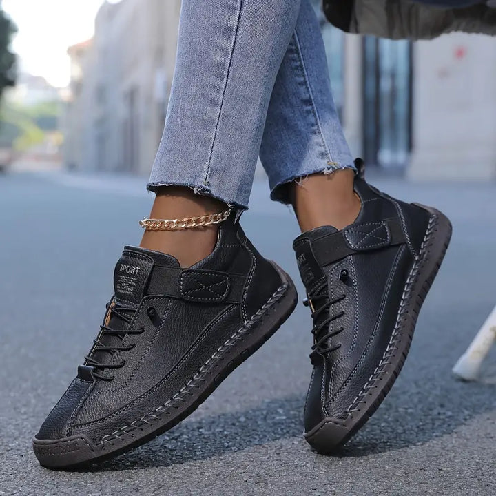 Ida™ | Komfortable hverdagssneakers
