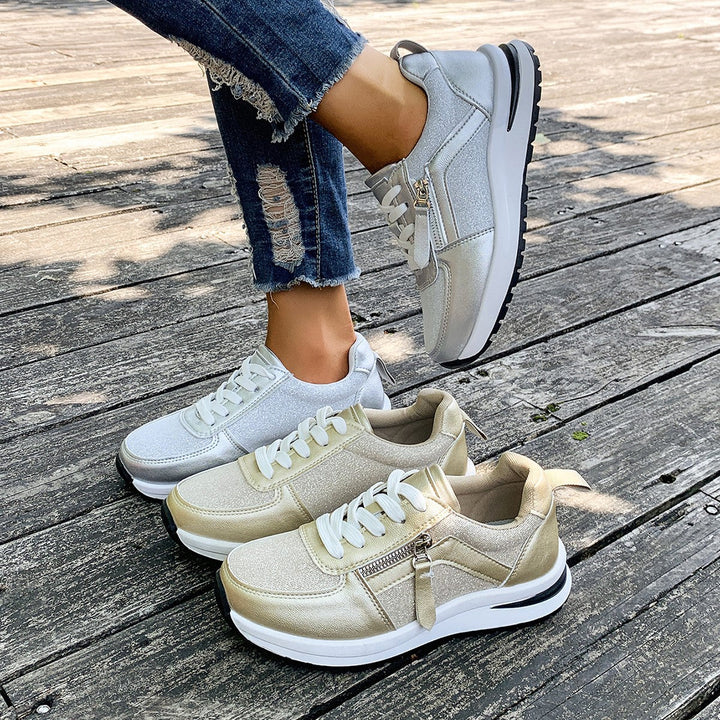 Velvéra | Komfortabele Sneakers