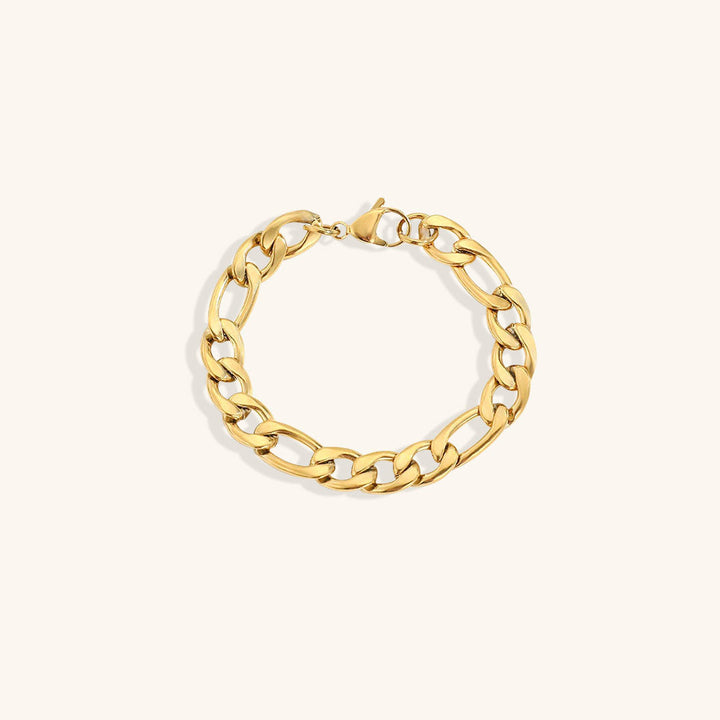 Saturn Armbånd | 18k Guld