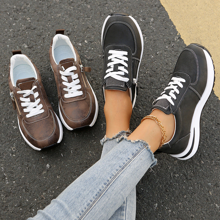 Velvéra | Komfortabele Sneakers