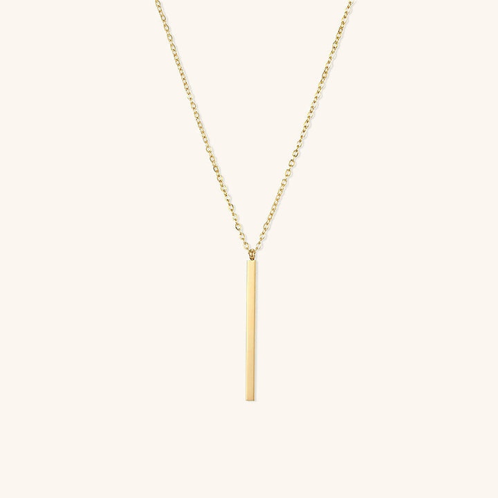 Allison Halskæde | 18k Guld