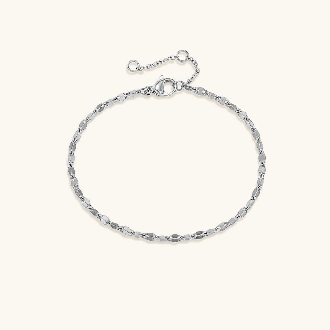 Amara Lace Armbånd | 18k Guld