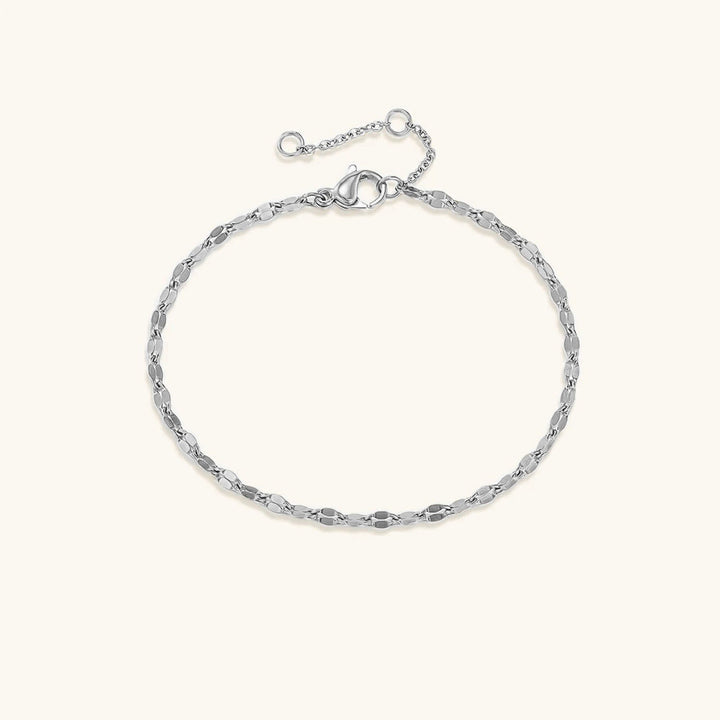 Amara Lace Armbånd | 18k Guld