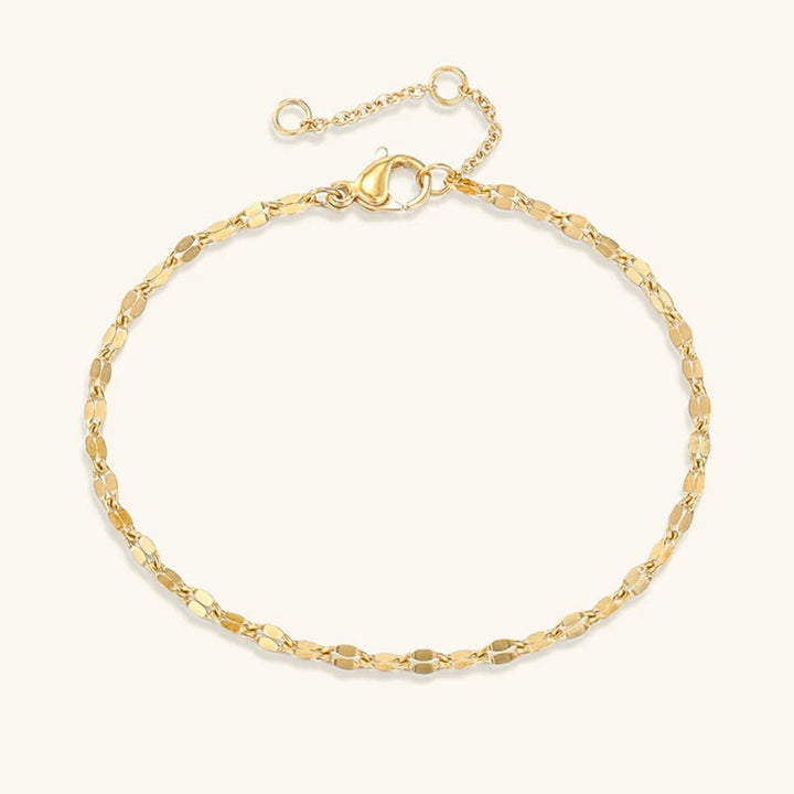 Amara Lace Armbånd | 18k Guld