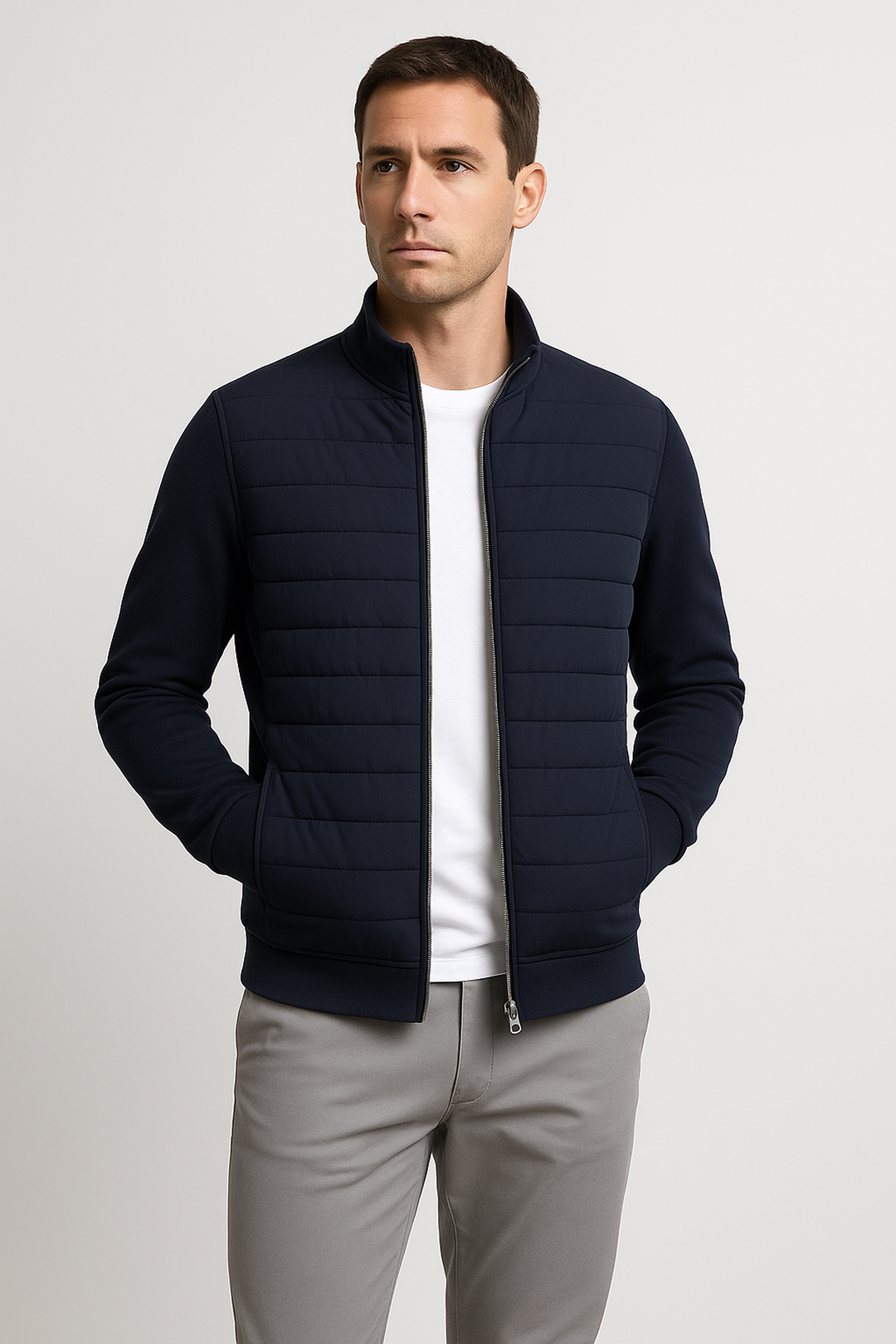 Christensen | Premium Hybrid Jakke