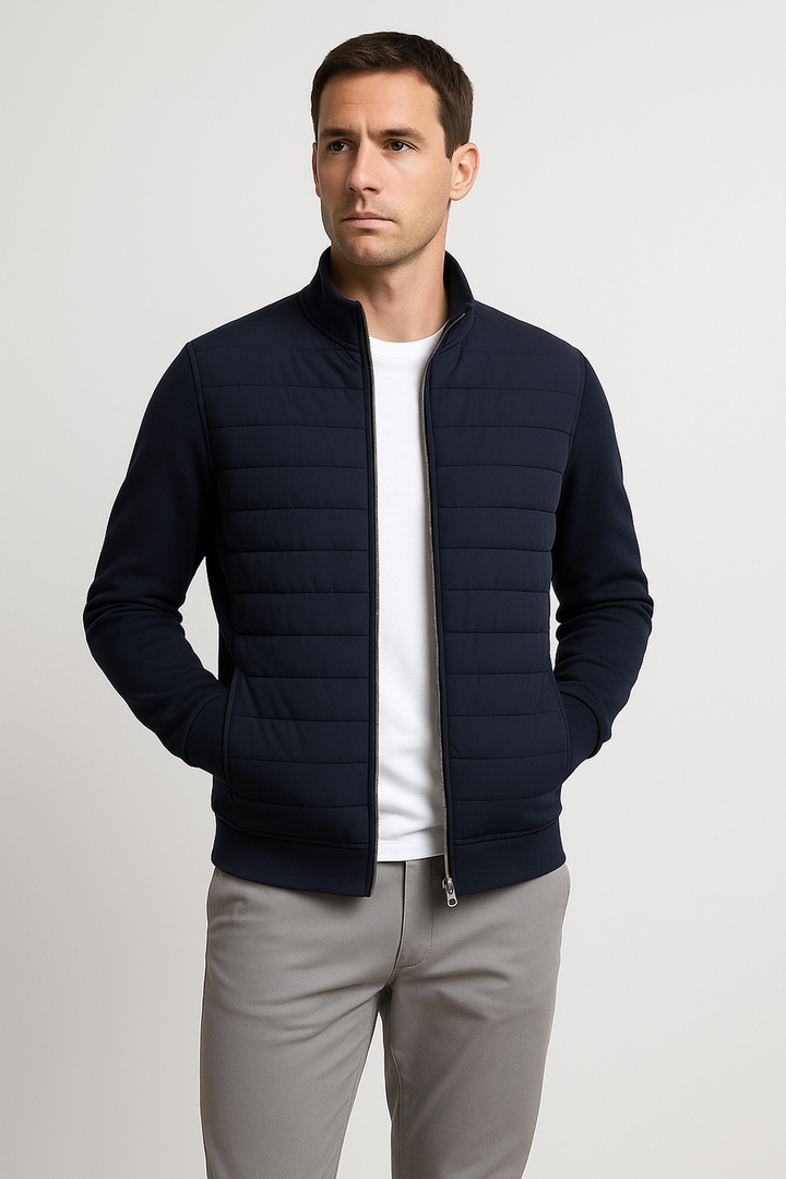 Christensen | Premium Hybrid Jakke
