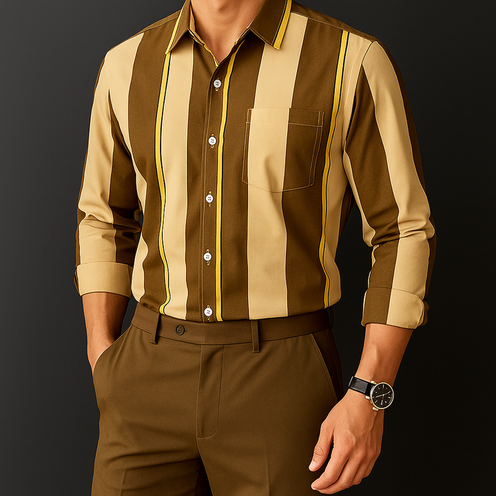 Mark | Elegant skjorte