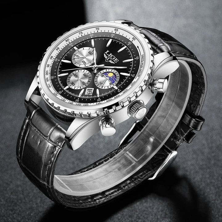 Chronographe Sélon