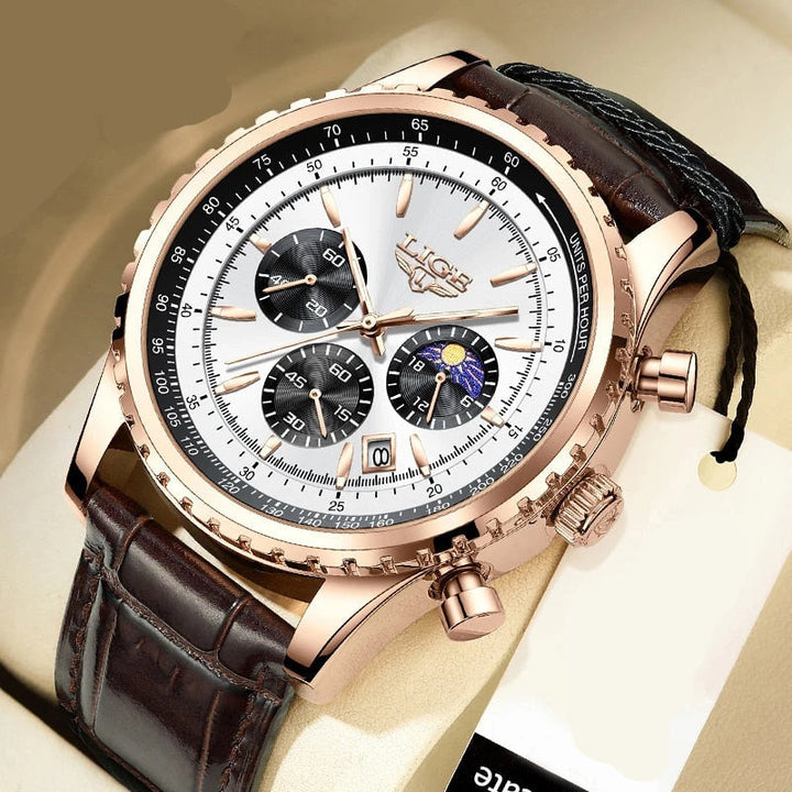 Chronographe Sélon