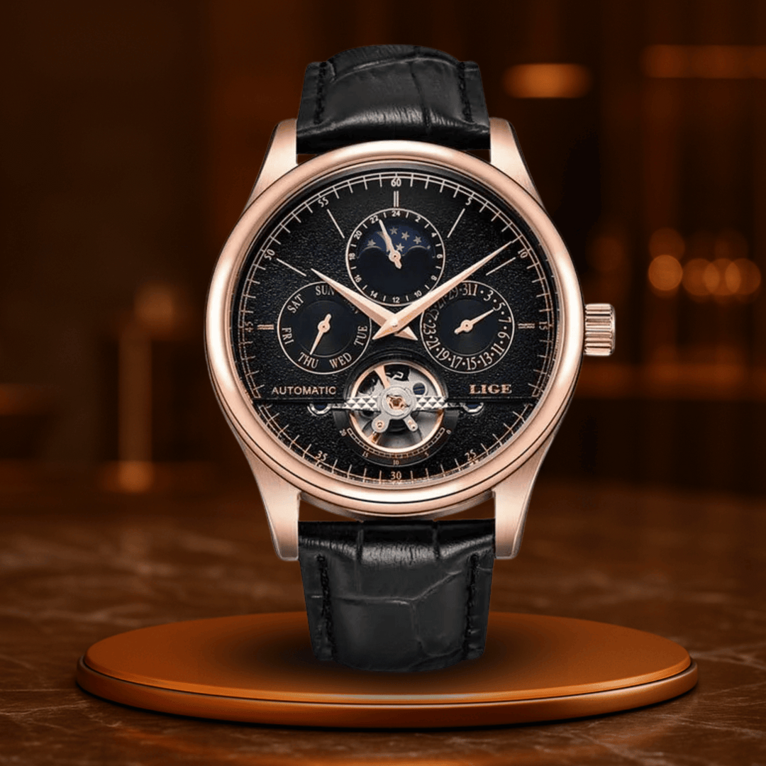 Tourbillon Éclipse
