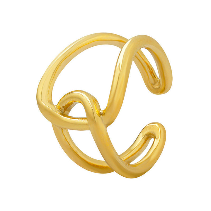 Alinas Ring | 18K Guld