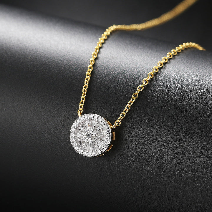 Anne-Marie Halskæde | 18k Guld