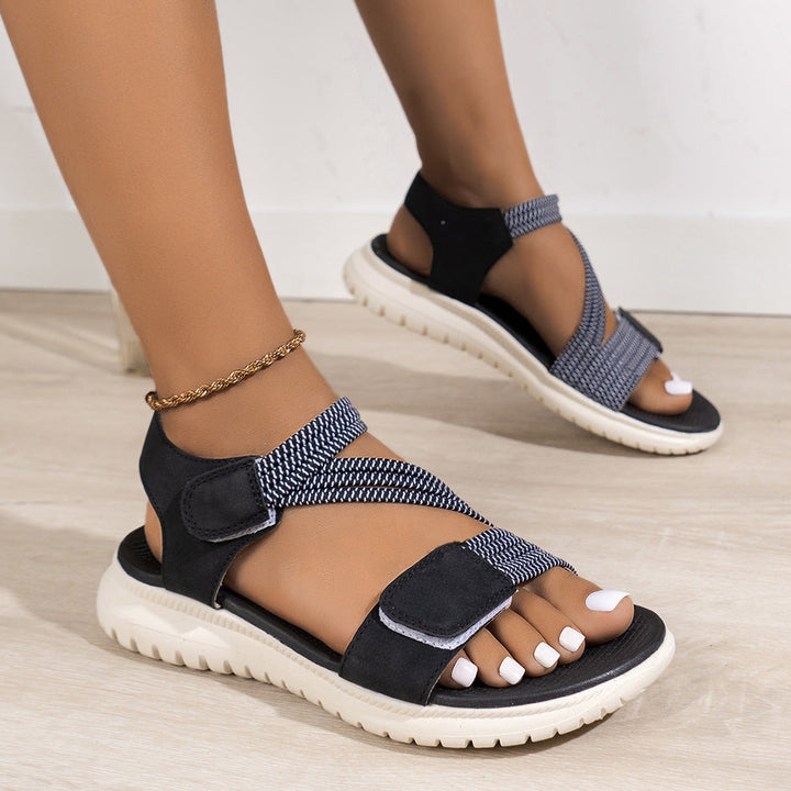 Amara™ – Letvægts ortopædiske sandaler med justerbare remme