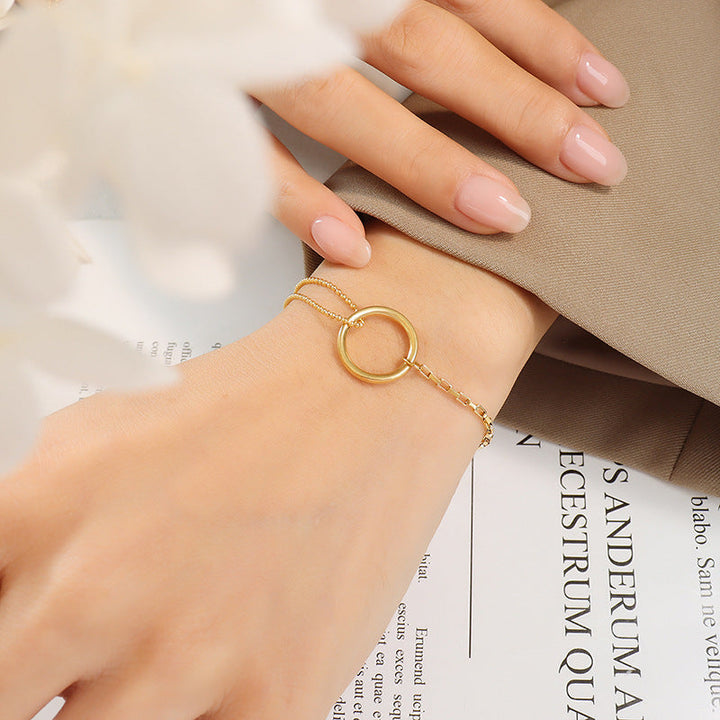 Bransoletka Luria | Guld 18k