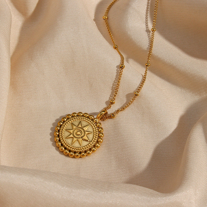 Wisiorek Starlight | 18k Guld