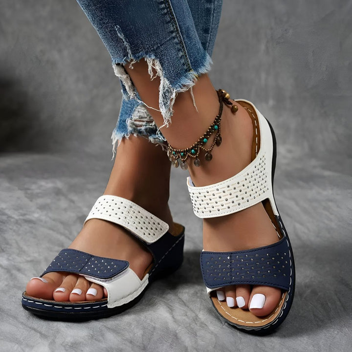 Theodora™ | Hverdagskomfort sandaler