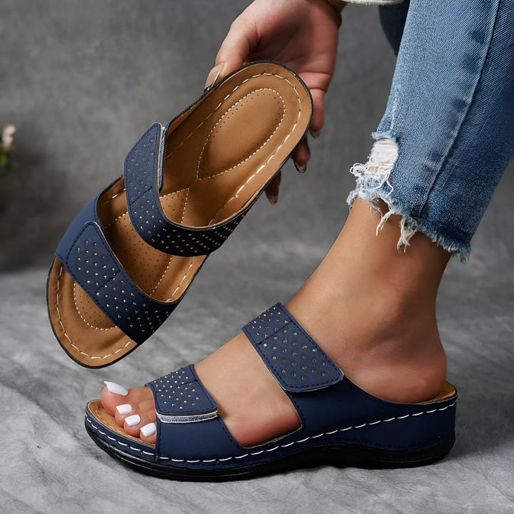 Theodora™ | Hverdagskomfort sandaler