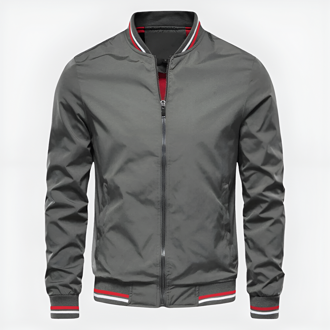 Valmont™ | Elegant Bomberjakke