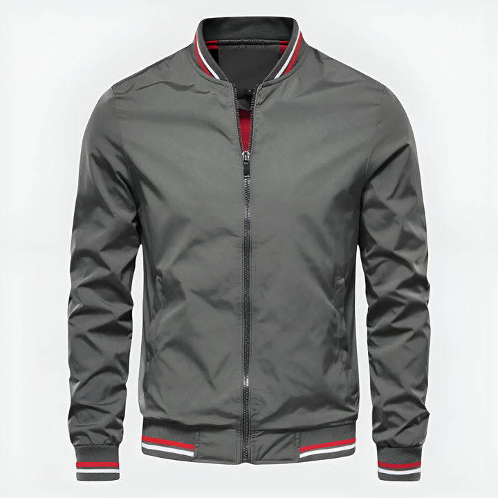 Valmont™ | Elegant Bomberjakke