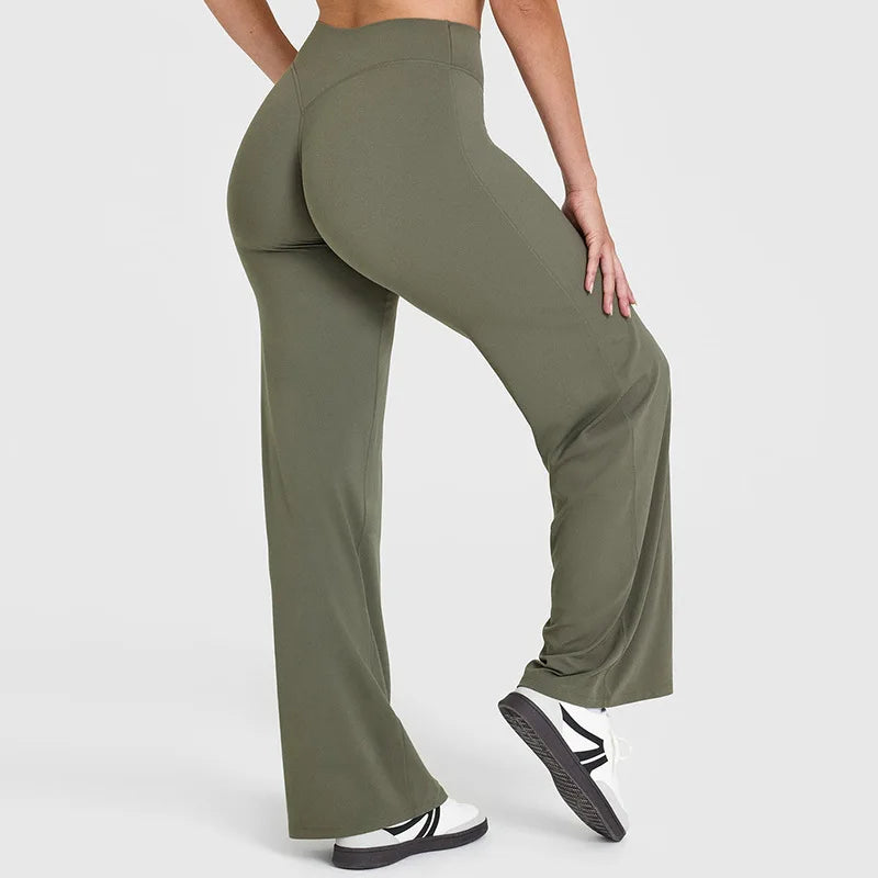 Lara | Komfortabel stretchbukser